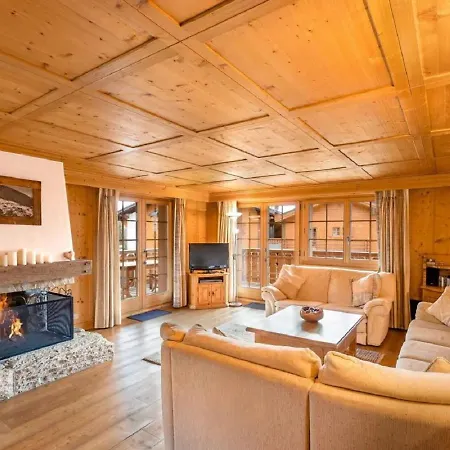 Apartment Rosablanche 211 Verbier