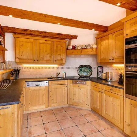 Rosablanche 211 Apartment Verbier