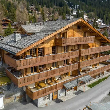 Rosablanche 211 Apartment *