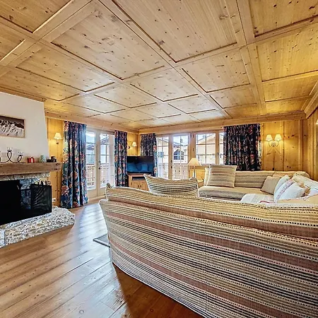 Apartment Rosablanche 211 Verbier