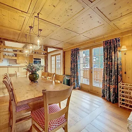 Apartment Rosablanche 211 Verbier