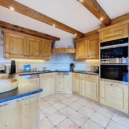 Апартаменты Rosablanche 211