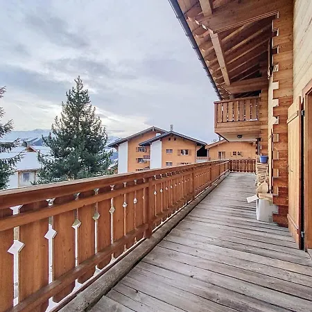 Apartment Rosablanche 211