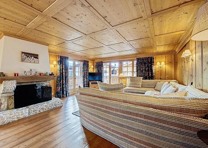 Apartamento Rosablanche 211 Verbier