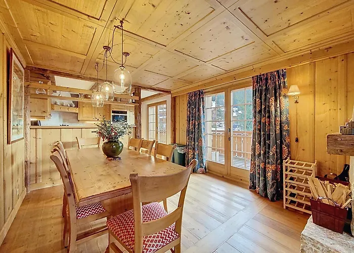 Apartamento Rosablanche 211 Verbier