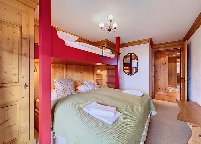 Rosablanche 211 Вербье