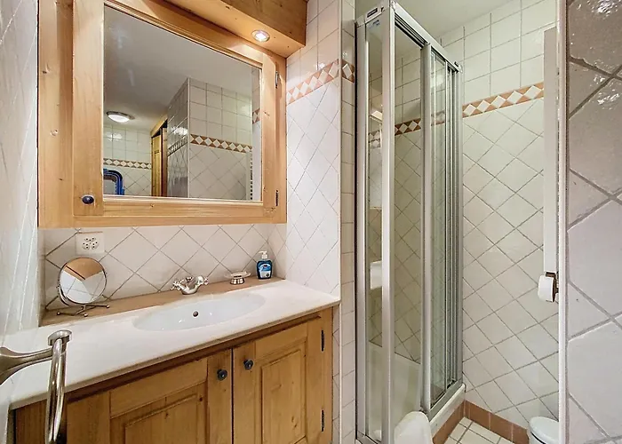 Апартаменты Rosablanche 211 Вербье