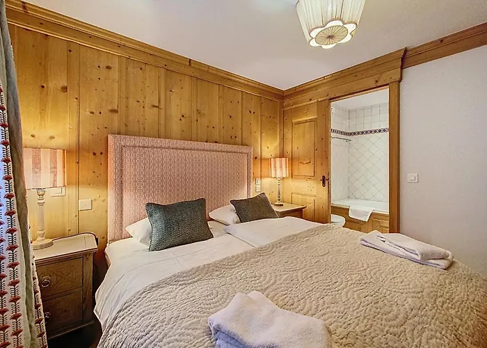 Rosablanche 211 Apartamento Verbier