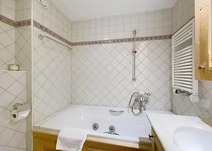 Apartamento Rosablanche 211 Verbier