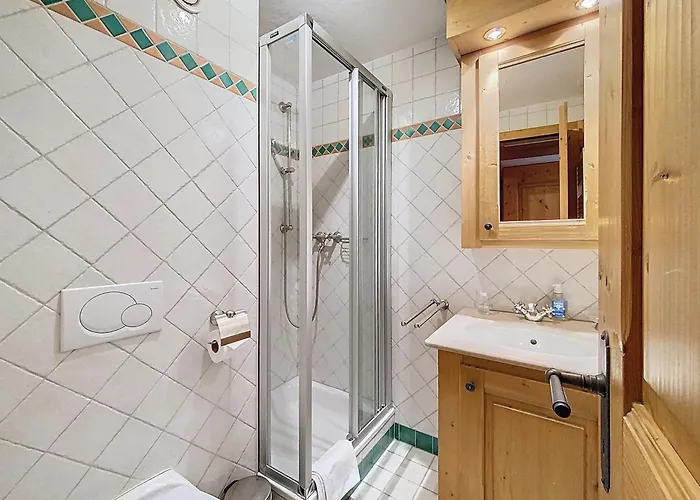 Apartamento Rosablanche 211 Verbier