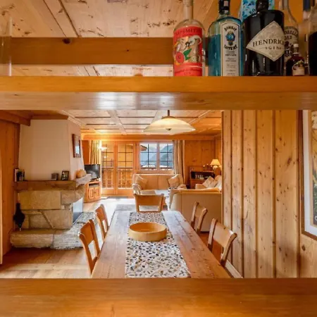 Rosablanche 211 דירה