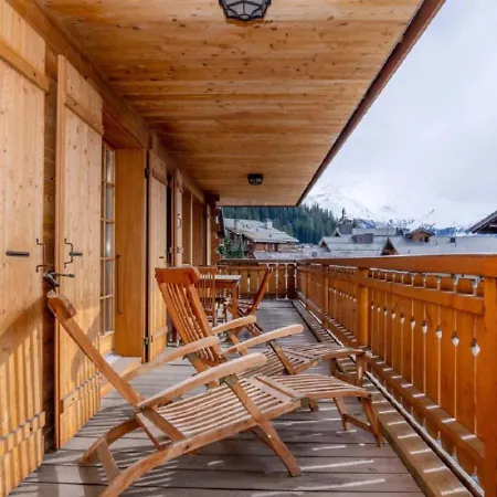 דירה Rosablanche 211 *